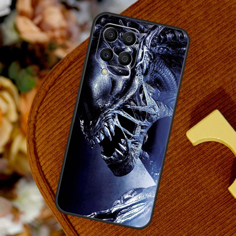 

Alien Predator For Samsung Galaxy M13 M33 M53 M52 M32 M12 M14 M34 M54 M11 M21 M51 M15 M55 M31s M20 Case Samsung M21