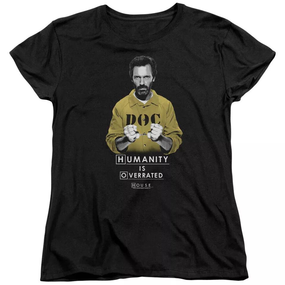 House  Humanity  Women s T-Shirt Unisex T-Shirt XXL