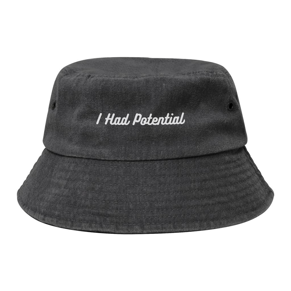 Streetwear Rocky Amaze Amaze Amaze Project Hail Mary Movie Bucket Hats Teen Distressed Denim Fishing Caps Hatwear Panama Hat