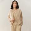 Qinghe 100% Pure Cashmere Women's Sweater - Ultra Soft Luxury Winter Pullover