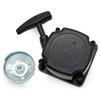 Trimmer Garden Parts Gasoline Brush Cutter Accessories Recoil Starter Pull Kit for 33cc 43cc 52cc