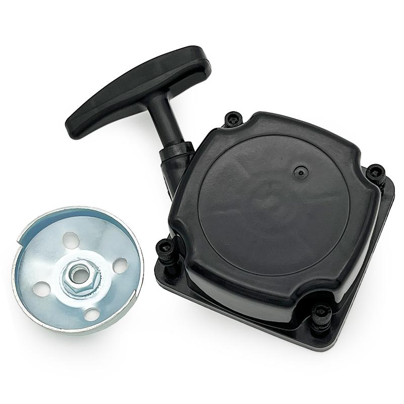 Trimmer Garden Parts Gasoline Brush Cutter Accessories Recoil Starter Pull Kit for 33cc 43cc 52cc