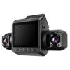 4 Channel Dash Cam Front and Rear Inside 1080P Car Dash Camera with Night Vision G-Sensor Driving Video Recorder for Car