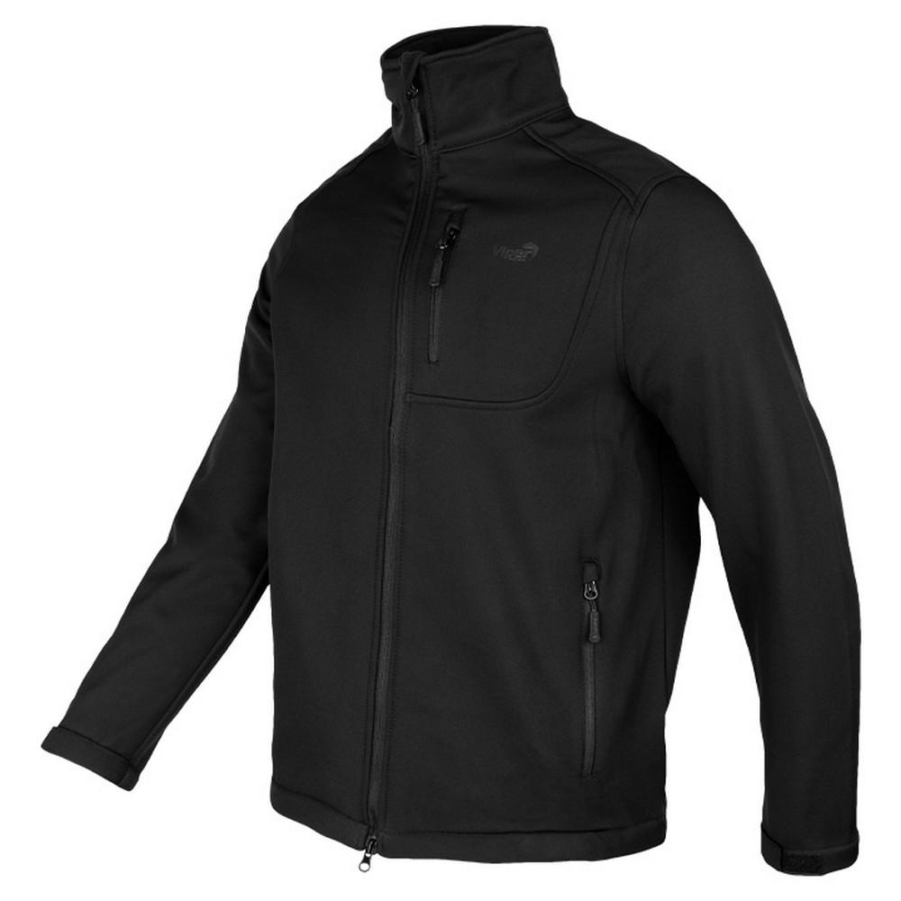 Viper Mens Covert Soft Shell Jacket