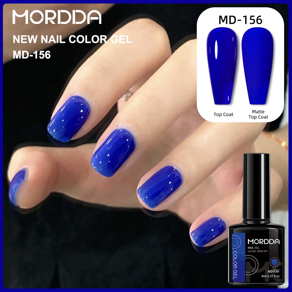 240-Color Nail Polish Glue Phototherapy Glue Whitening Nail Polish Nail Glue Special