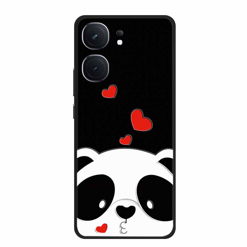 3D Emboss Case For Vivo iQOO Neo9s Pro Plus Phone Case Silicone Soft Coque For Vivo iQOO Neo9s Pro+ Back Cover Case 9 S Pro Plus