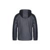 Nike Sportswear Casual Windbreaker Hoodie Men Outerwear Dark-Gray 861789-021