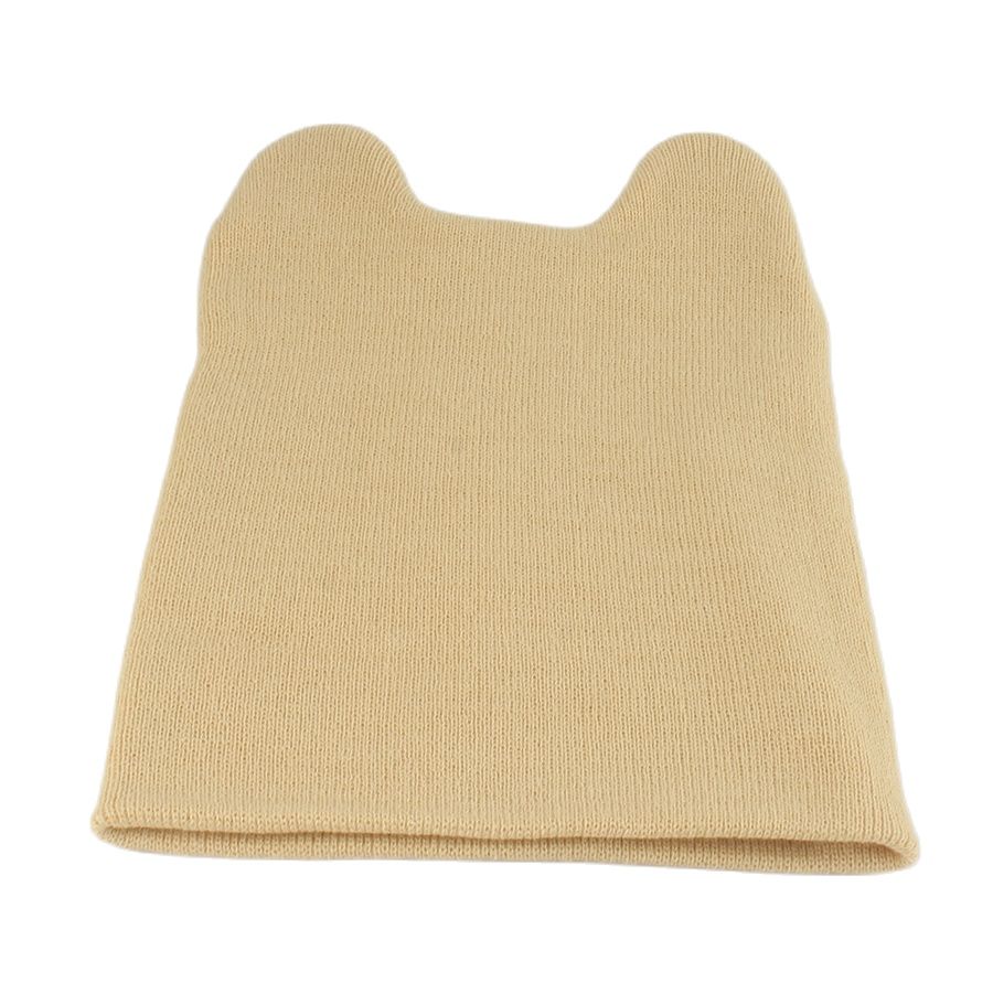 New Korean Cute Beanie Fashion Street Hip Hop Cap Cartoon Cat Ears Knitted Hat Autumn Winter Cuffed Beanies Skullies Bonnet