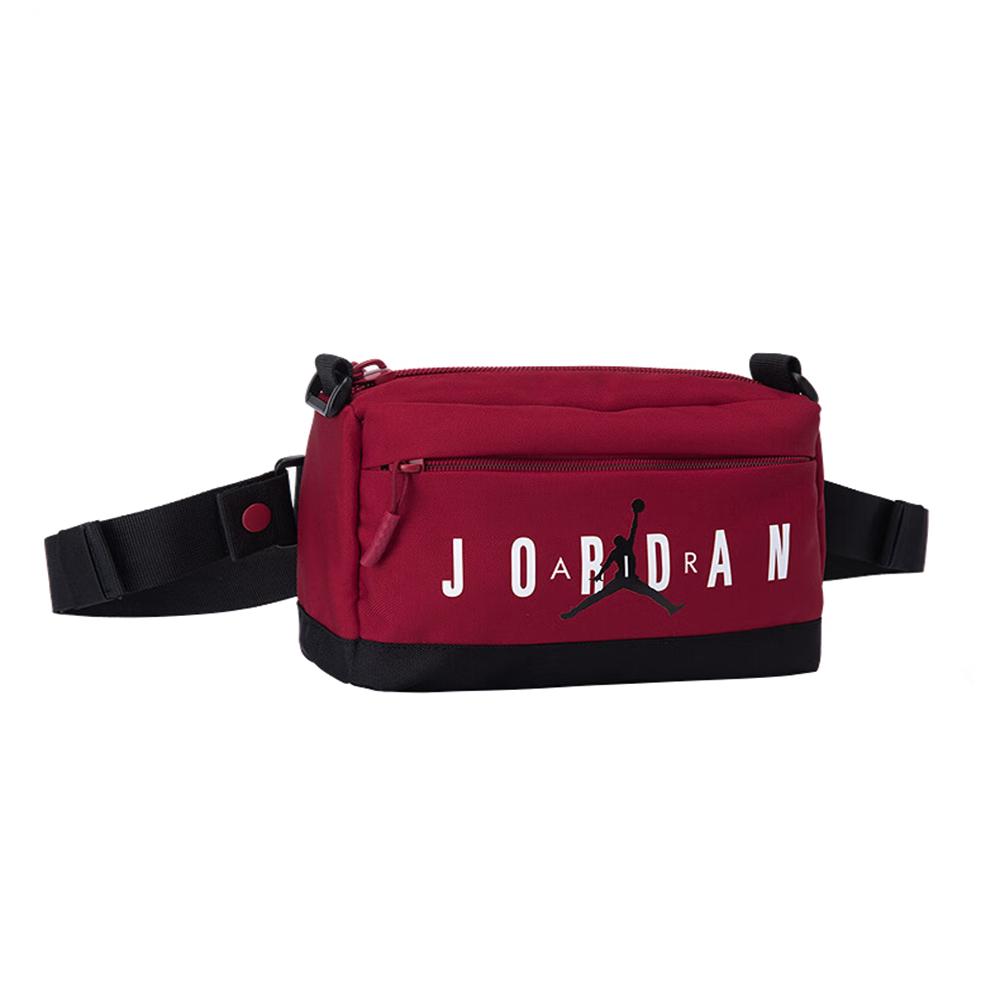 Jordan Polyester Fanny Pack Regular Unisex Just Red Jordan IB8460-687