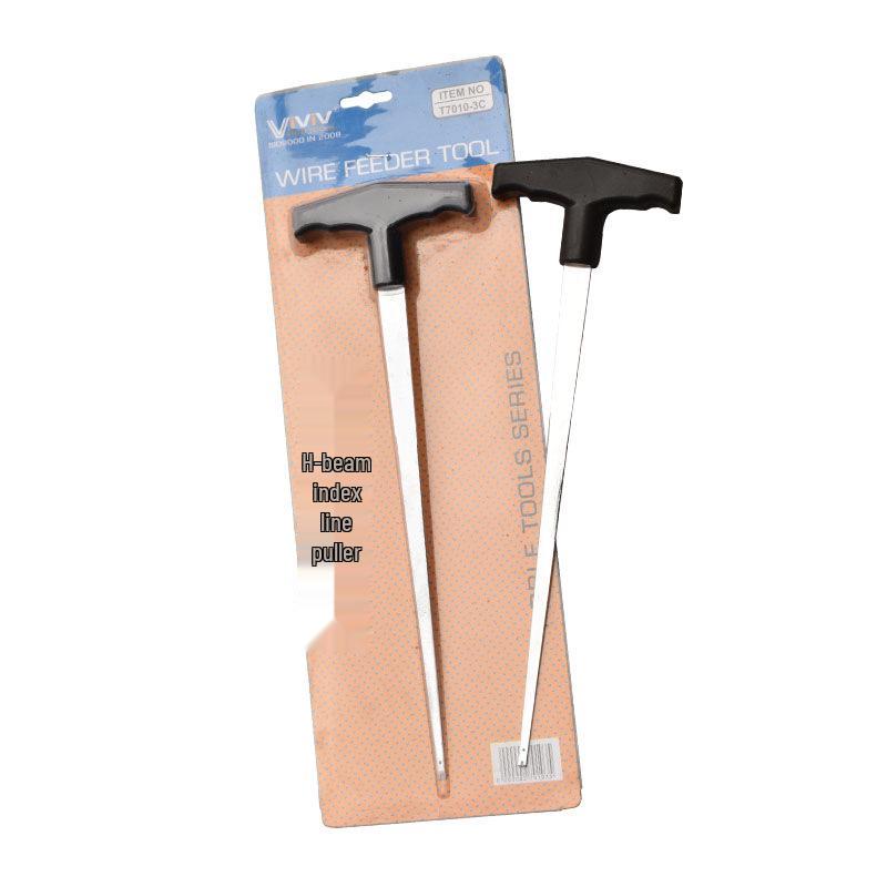 Windshield Steel Wire Removal & Installation Tool