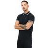 Weekend Offender Mens Vancouver Tipped Polo Shirt