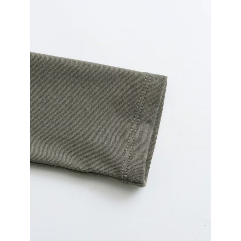 Women's Fashion Style Long Sleeves Modal Fiber Jumpsuit