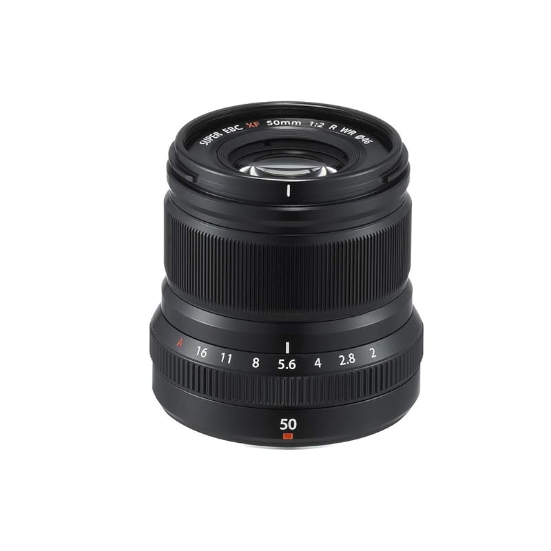 

FUJIFILM X interchangeable lenses Fujinon single focus Medium telephoto compact 50mm F2 Dustproof, splashproof and low temperature resistant aperture