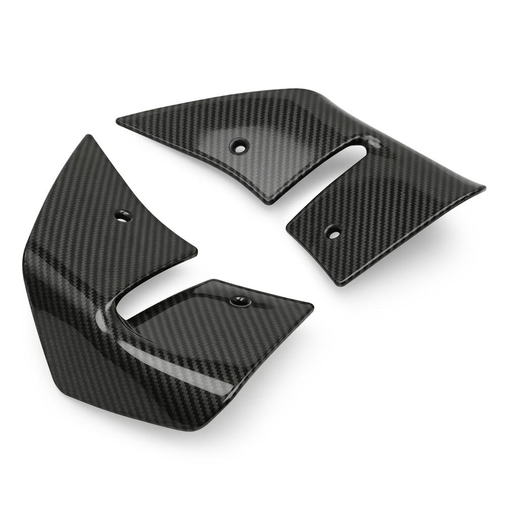 Für Honda CB750 Hornet 2025 Frontspoiler Unterer Spoiler Seiten-GP WING DOWNFORCE NAKED FRONTAL SPOILERS CB 750 HORNET 2026