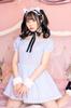Clearstone Lyrical Palette Cosplay Halloween Gingham Cat Maid Women's Blue