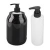 Essential Oil Heater LED Display Temperature Adjust Single Massage Oil Bottle Warmer 110‑240V US Plug