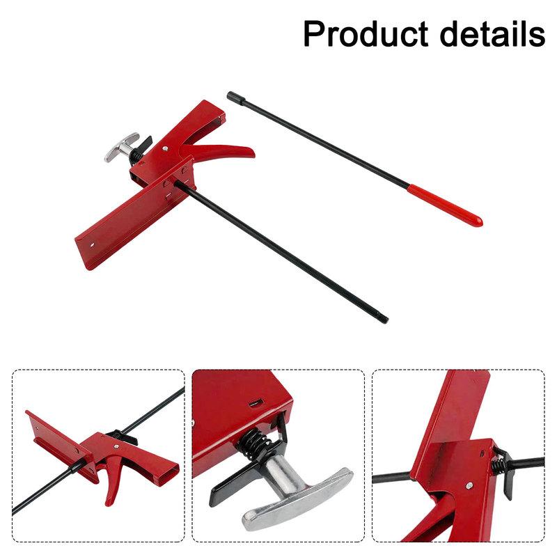 1 Set Brake Pedal Depressor For Car Brake Accelerator And Clutch Pedal 28 Inch Brake Pedal Depressor Tool Adjustable Depressor