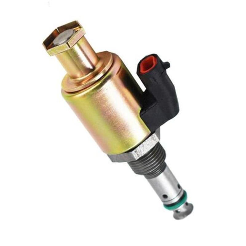 Kraftstoffeinspritzdruckregler (IPR-Ventil) mit ICP-Steuersensor-Anschlusskabel für Ford 7.3L Powerstroke