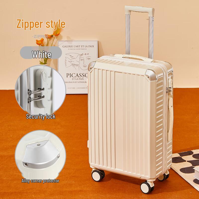 Ruyi Shi 22-inch Spinner Luggage 22 inches
