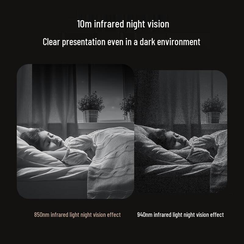 EZVIZ 8MP 4K KI Innen PTZ Wi-Fi Sicherheitskamera (CN-Version)