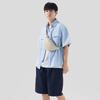 AIWOSN Mini Nylon Crossbody Bag