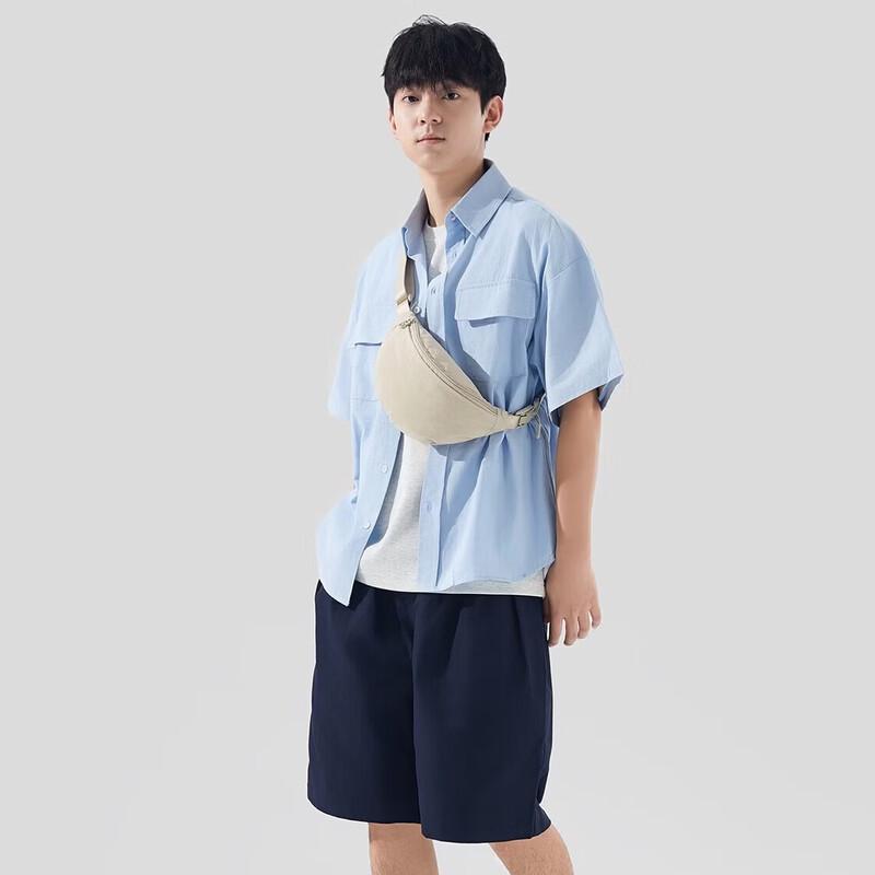 AIWOSN Mini Nylon Crossbody Bag