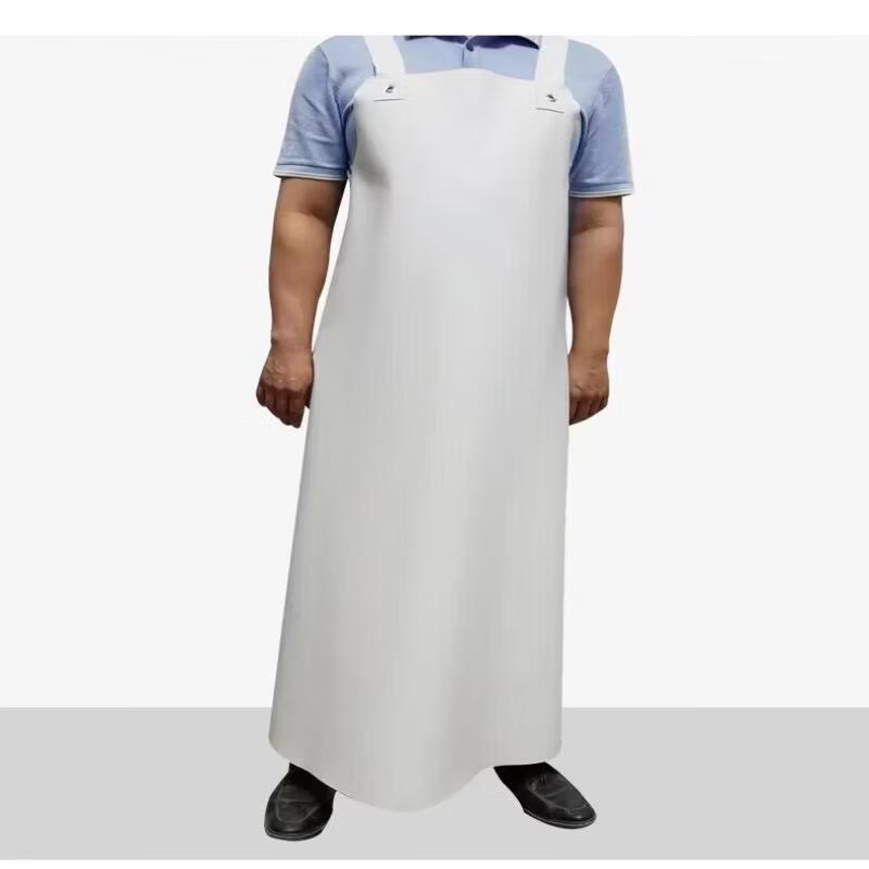 Heavy-Duty Waterproof Work Apron