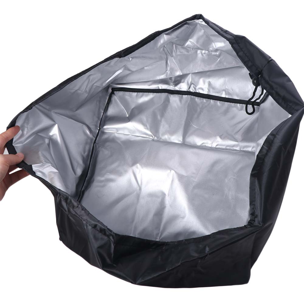 Ceiling Mounted Projector Dust Proof Case Water Protection Storage Bag Projector  Indoor Outdoor