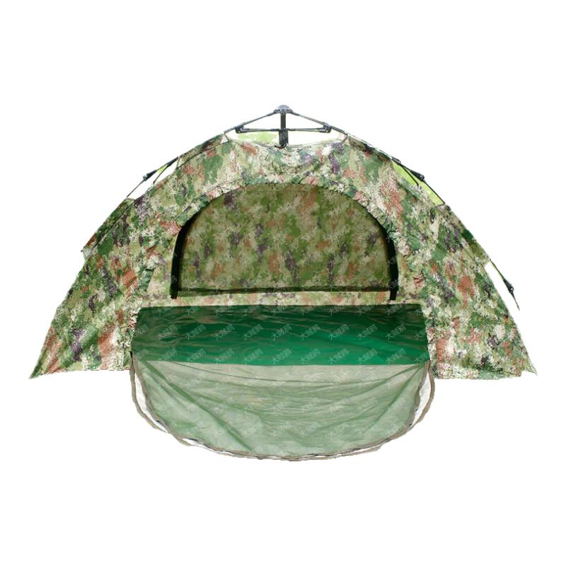 Big Skua Camouflage Automatic Camping Tent