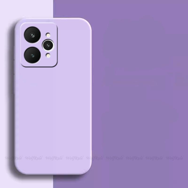 For Cover OPPO Realme 15 Pro Case For Realme 15 Capas New Back Liquid Silicone Shockproof TPU Soft Fundas Realme 15 Pro