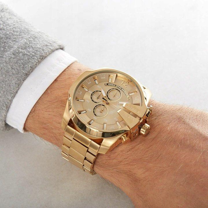 OROLOGIO DA UOMO DIESEL DZ4477 - MEGA CHIEF (zz001k)