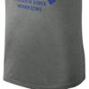 Jordan NBA Essential Golden State Warriors Logo Print Quick-Dry Basketball Vest Men Tops Cool-Grey FQ1971-063