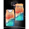 Custom Name And Number Basketball Tank Top For Men New In Sleeve Loose Tshirts For Basketball Team Men's Sport Tee Shirts