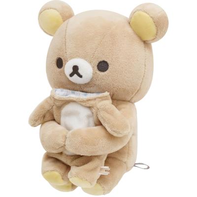 San-X Rilakkuma Stofftier mit Lieblingssachen Rilakkuma MO67601