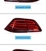 Compatible Rear Tail Light for Mercedes GLE-Class W166 (2015-2018) ML300 - Part Numbers 1669065501, 1669065901