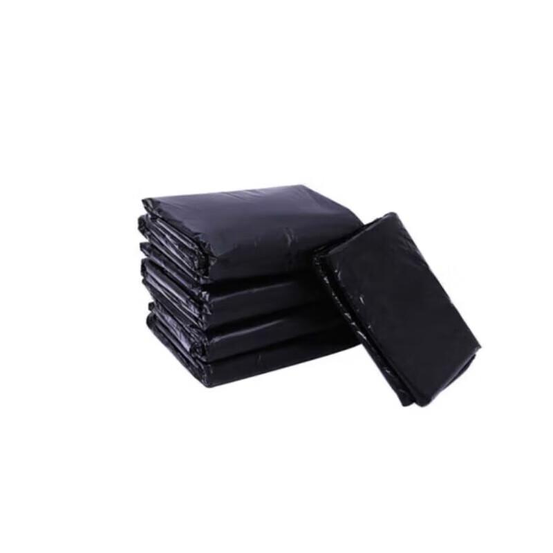 JINGRUIXIANG Large Black Garbage Bags