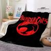 Thundercats Cartoon-Druckdecke, warme Decke für Kinder, T-Flansch-Decke, Heimreisedecke, Bettauskleidung, Geburtstagsgeschenk