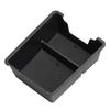 For Renault&For-Dacia Duster Car Center Console Armrest Storage Box Stowing Tidying Organizer Box Interior Organizer Tray