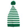 Adult Christmas Santa Hats Knitted Striped Beanie Soft Warm Winter Caps For Women Men Streetwear Clothing Accessory