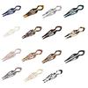 French Hair Pin Women Double-Notch Locking Mechanism Hair Clip Twists Secure Hair Stick Hair Styling Accessory