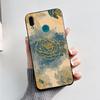 Silicone Case For Huawei Y9 2019 Case JKM-LX3 Cartoon Soft TPU Fundas Phone Cover For Huawei Y9 2019 Y 9 Cases Shockproof Coque