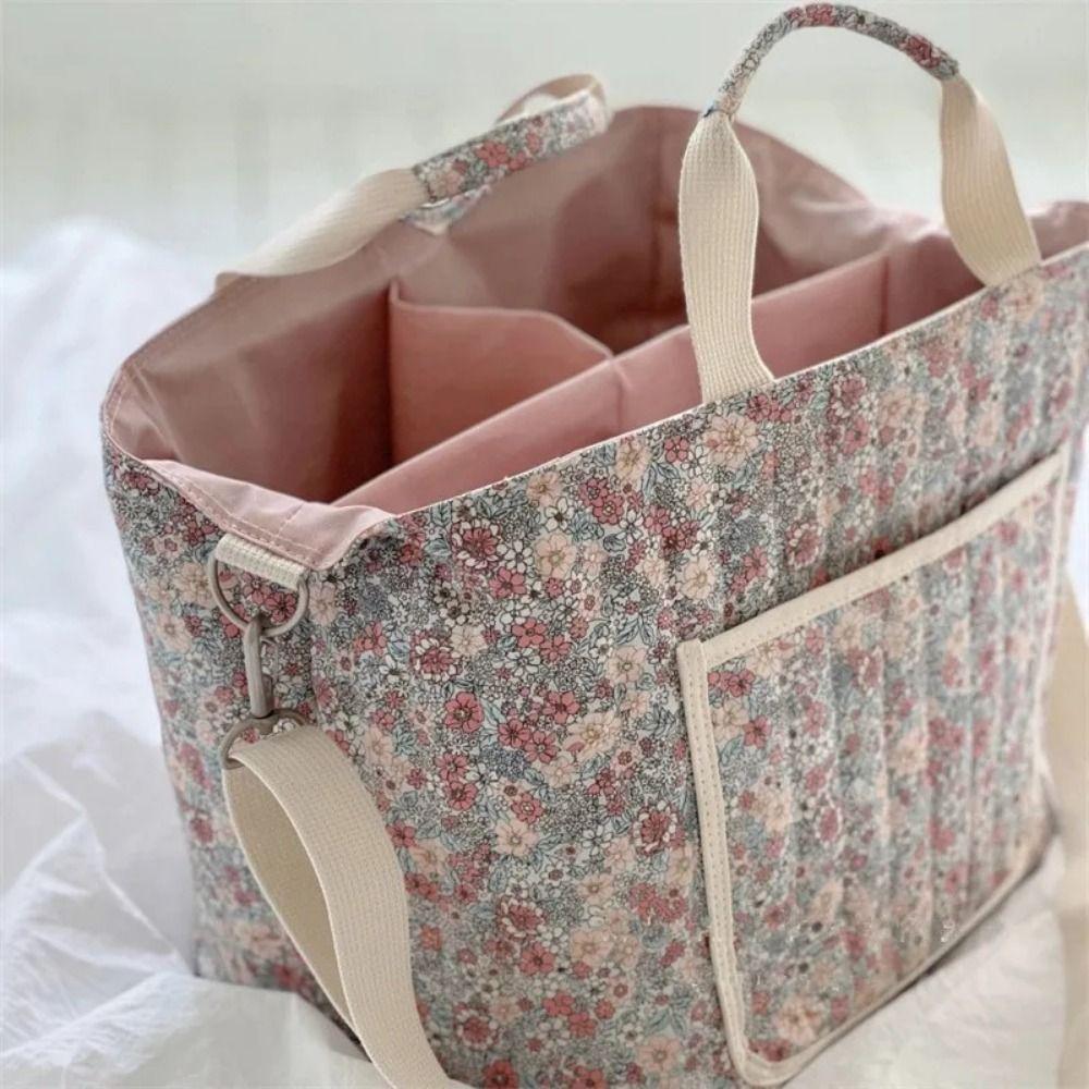 Large Capacity Mummy Baby Bag Multifunctional Diapers Stroller Bag Portable Storage Bag  Maternity