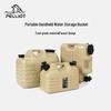 PELLIOT Camping Water Bucket