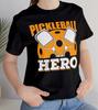 Pickleball Hero Unisex T-Shirt