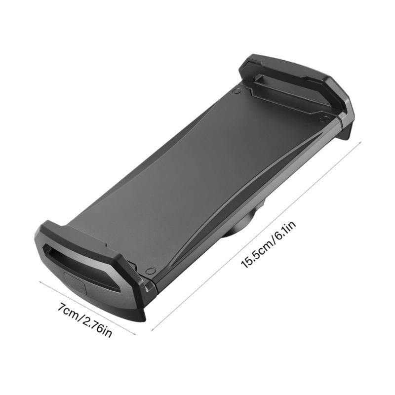 Supporto per Telefono per Tablet da 5-13 Pollici Supporto Pali Retrattili con Testa a Sfera Rotante a 360° Supporto per Ufficio Studio Intrattenimento