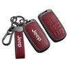 Jeep Key Case for Compass, Renegade, Cherokee, Grand Commander