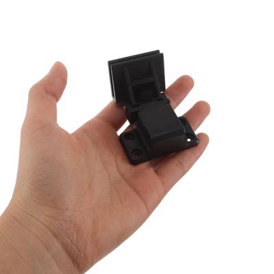 1 Pair Turntable Dust Cover Hinges Plastic Hinge For Vinyl Record Player Turntable Hinge Parts Record Player Hinge Replacement