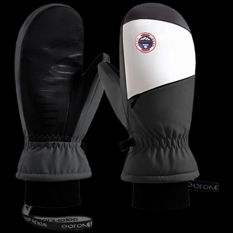 Women s Warm Touchscreen Ski Gloves