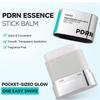 PDRN Essence Stick Balm, PDRN Collagen Multi Wrinkle Stick, All-in-One Eye & Neck Treatment, Glow Makeup Base & Face Treatment Balm, Plumping