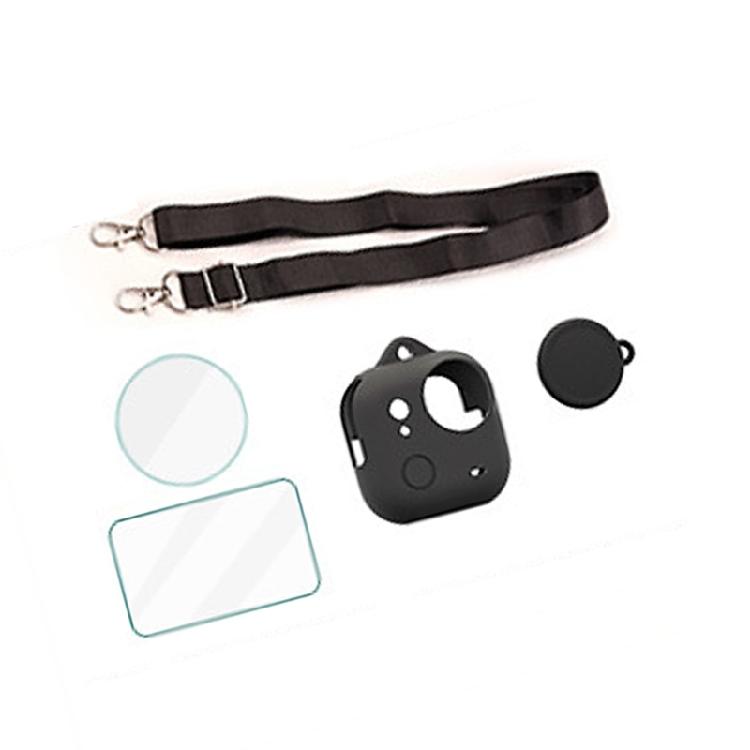 Lightweight Anti Slip Silicone Thumb Cover For Mini Action Cameras Elastic Protective Sleeve Sweat Resistant Material